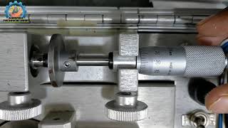 Vibration Probe Kaise Check Krte hai || TK3 Vibration Calibration || Tk3 || Aayansh Instrumentation