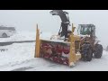 合歡山鏟雪車現場收音