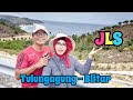 Jalan jalan melalui JLS Tulungagung - Blitar