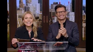 Kelly Ripa had some tricks up her sleeve on April Fools' Day. Ripa told her "Live With Kelly And Rya