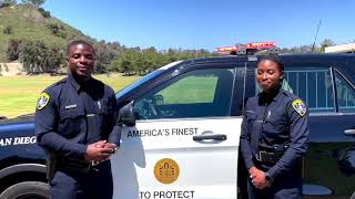 Academy Graduates - America's Finest - San Diego Police Department