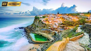 Discover the SECRET Coastal Town of Azenhas do Mar in Portugal!