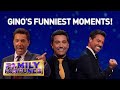 Get ready to LAUGH out LOUD with Gino's FUNNIEST moments! | Family Fortunes 2021