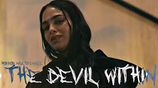horror multifemale || the devil within