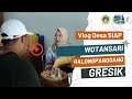 [Vlog Desa Siap] Desa Wotansari   Kecamatan Balongpanggang