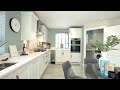 Barratt Homes - The Spries, Chesterfield - The Alfreton 4 bed Show Home