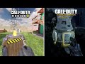 xs1 goliath comparison call of duty mobile vs. advanced warfare