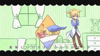 『TBOE/Zoozbuh』Ah, It's a WONDERFUL Cat's Life! - 96Neko/Len Kagamine - English Parody with Zoozbuh