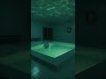 Late Night Swim  #cgi #vfxshorts #vfx #blender