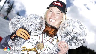 Mikaela Shiffrin's record-smashing season is far from the end of her story | CHASING GOLD