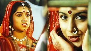 சின்ன சின்ன வண்ணக்குயில் | Chinna Chinna Vanna Kuyil Song | Mouna Ragam Movie Song | S.Janaki
