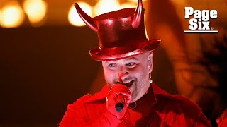 Sam Smith’s ‘satanic’ Grammys 2023 performance slammed as ‘evil’ | Page Six Celebrity News