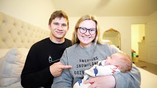 Our Birth Story with our Second NICU Baby