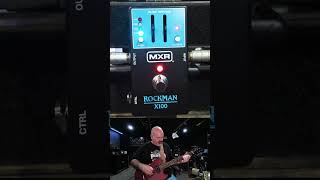 MXR Rockman X100 Clean 2