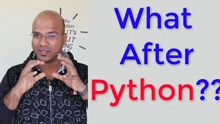 What after Python?