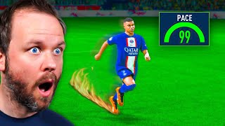 I Tested The Fastest Players In FIFA