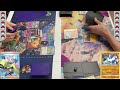 psyshic spread vs wide wall archeops pokemon tcg glc gameplay