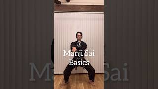 Manji Sai Basics 🔥| Ryukyu Kobudo #kobudo #martialart #shorts #古武道 #sai #釵