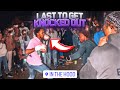 LAST TO GET KNOCKED OUT! 😱🥊 | HOOD EDITION #lasttogetknockedout #viral