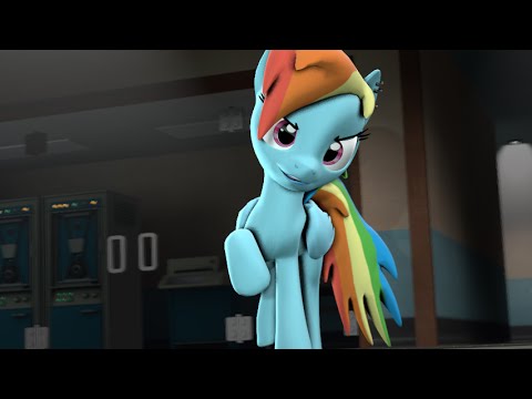Sfm Rainbowdance Youtube