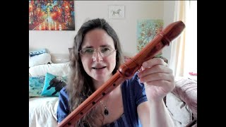 Recorder Comparison: 3 Moeck Rottenburgh Altos in Ebony, Maple & Rosewood