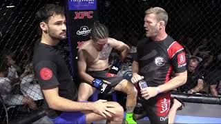 XFC 55 - 7 - Jordan Southern vs Nik Kren