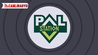 Pal Station • Canlı Yayın | Sadece Hit Müzik! Top 40 Yabancı Müzik