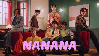 NANANA (Instrumental + Hidden Vocals) ~ GOT7