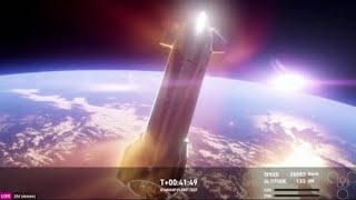 스페이스X 우주선 시험비행 첫 성공..."화성에 더 가까이" / YTN 사이언스
