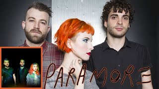 Paramore - Paramore (FULL ALBUM with music videos and extra songs) [Deluxe version]