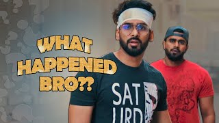 What Happened Bro? 😂😂| എന്ത്‌ പറ്റി ബ്രോ? Malayalam Comedy | Muhammed Akief