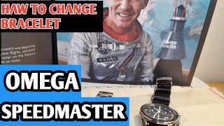 How to Change the Bracelet on an Omega Speedmaster--You Won't Believe What Happens Next!