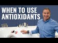 When To Use Antioxidants With Hyperbaric Oxygen Therapy