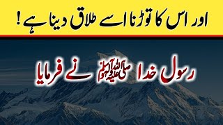 Basic Hadees of Islam in urdu | hadees mubarak in urdu | daily hadees in urdu