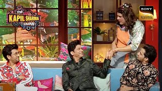 Shaan और Sonu Nigam के लिए Sapna लेकर आई 'Tea-Series' | The Kapil Sharma Show Season 2 |Full Episode