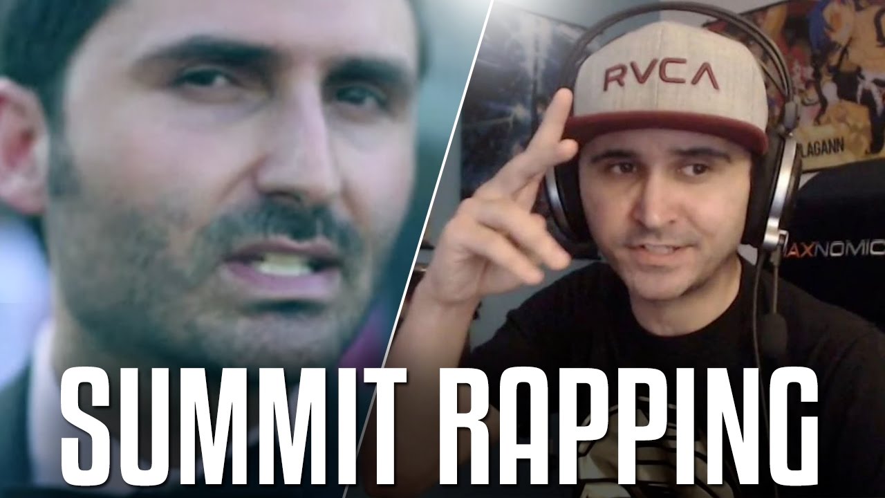 Summit1g Rapping Wtf Youtube