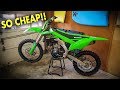 Price of NEW KX250F $$ - Why I Chose the 2020 Kawasaki