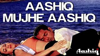 Aashiq Mujhe Aashiq 💕90's Hits Song💕 | Bobby Deol & Karishma Kapoor | Alka Yagnik | Roop Kumar