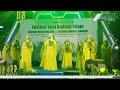 🔴Live EL BASYA Juara 1 Lomba Qasidah Rebana Klasik Tingkat Provinsi Kalsel || LASQI || Pemko 2023