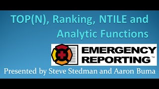 SQL Query Training - 70-461 TOP(), Ranking, and Analytic functions
