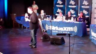 Erock Intro - Opie and Anthony- Live at The Hard Rock Cafe NYC 7/28/11