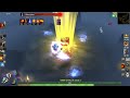 eternium anb gold warrior farming tl100