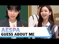 AESPA - Guess About Me #knowingbros