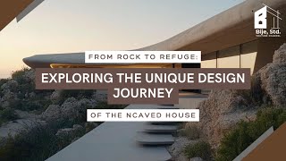 From Rock to Refuge: Exploring the Unique Design Journey of the NCAVED House