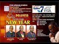 7 DAYS END OF THE YEAR ANNUAL VIGIL (DAY 1) - 25TH DECEMBER 2021 - VEN TUNDE BAMIGBOYE