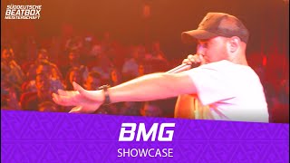 BMG | Showcase | Robeat Award/South German Beatox Championship 2022