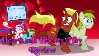 Hearts and Hooves Day Review