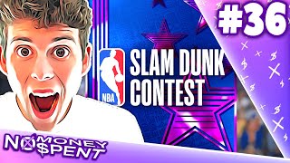 NO MONEY SPENT SERIES #36 - KING OF THE COURT FOR FREE DARK MATTER EVENT CARD! NBA 2K25 MyTEAM