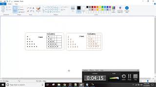 Java code- Stars Triangle - Star Pattern - Right Angled Triangle - 2