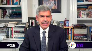 Mohamed El-Erian: The average family especially if they have young kids are stretched beyond belief
